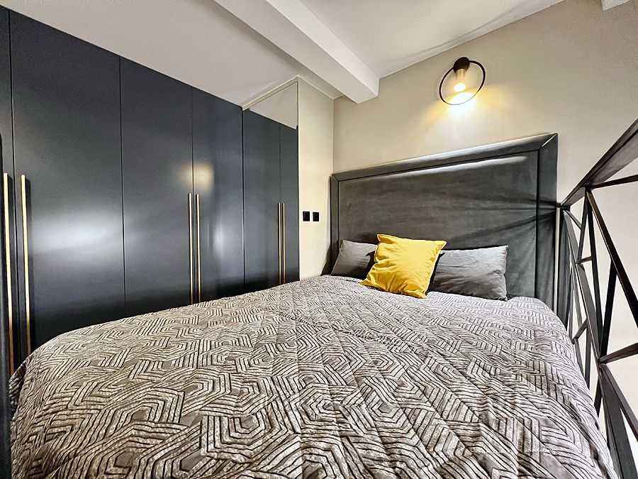 1-комнатная квартира, 24 м² — фотография 2
