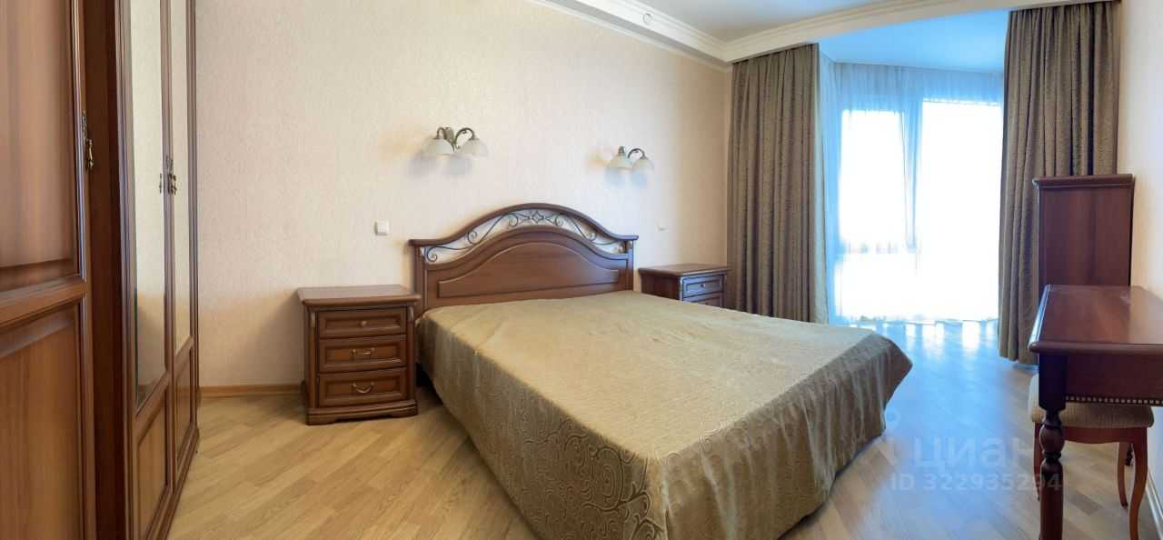 3-комнатная квартира, 94,2 м² — фотография 2