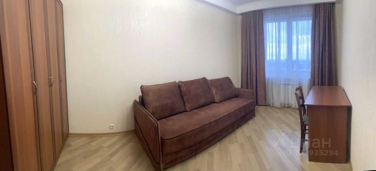 3-комнатная квартира, 94,2 м² — фотография 3