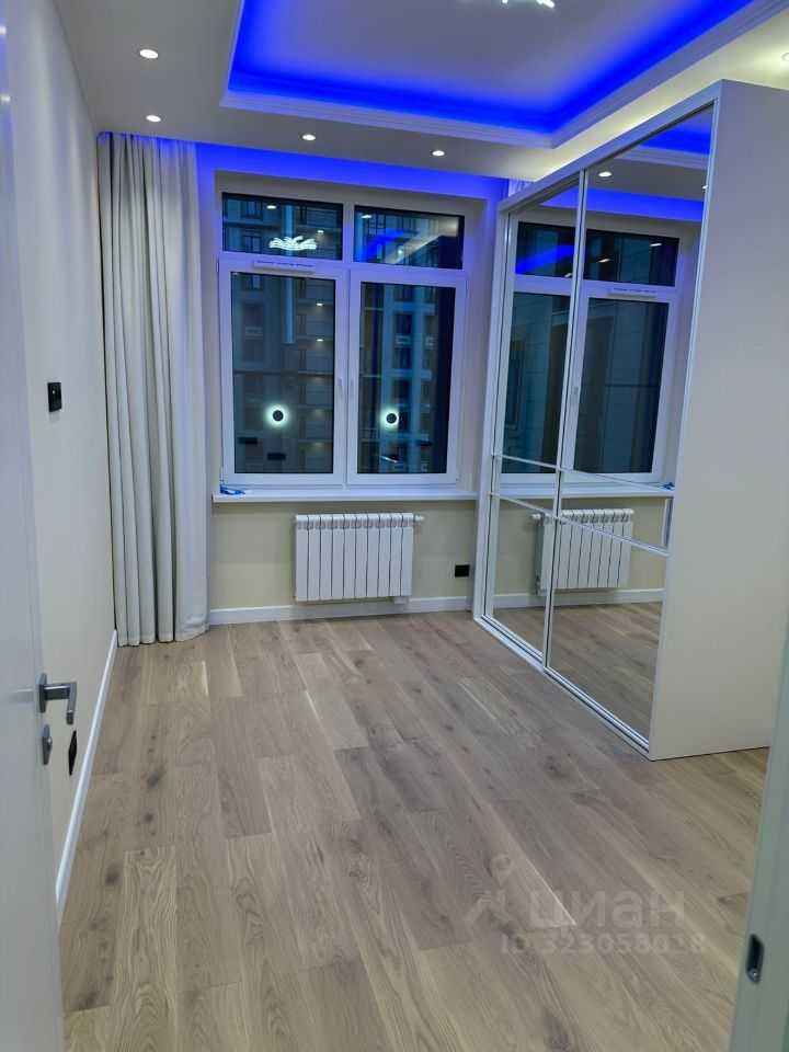 2-комнатная квартира, 74 м² — фотография 2