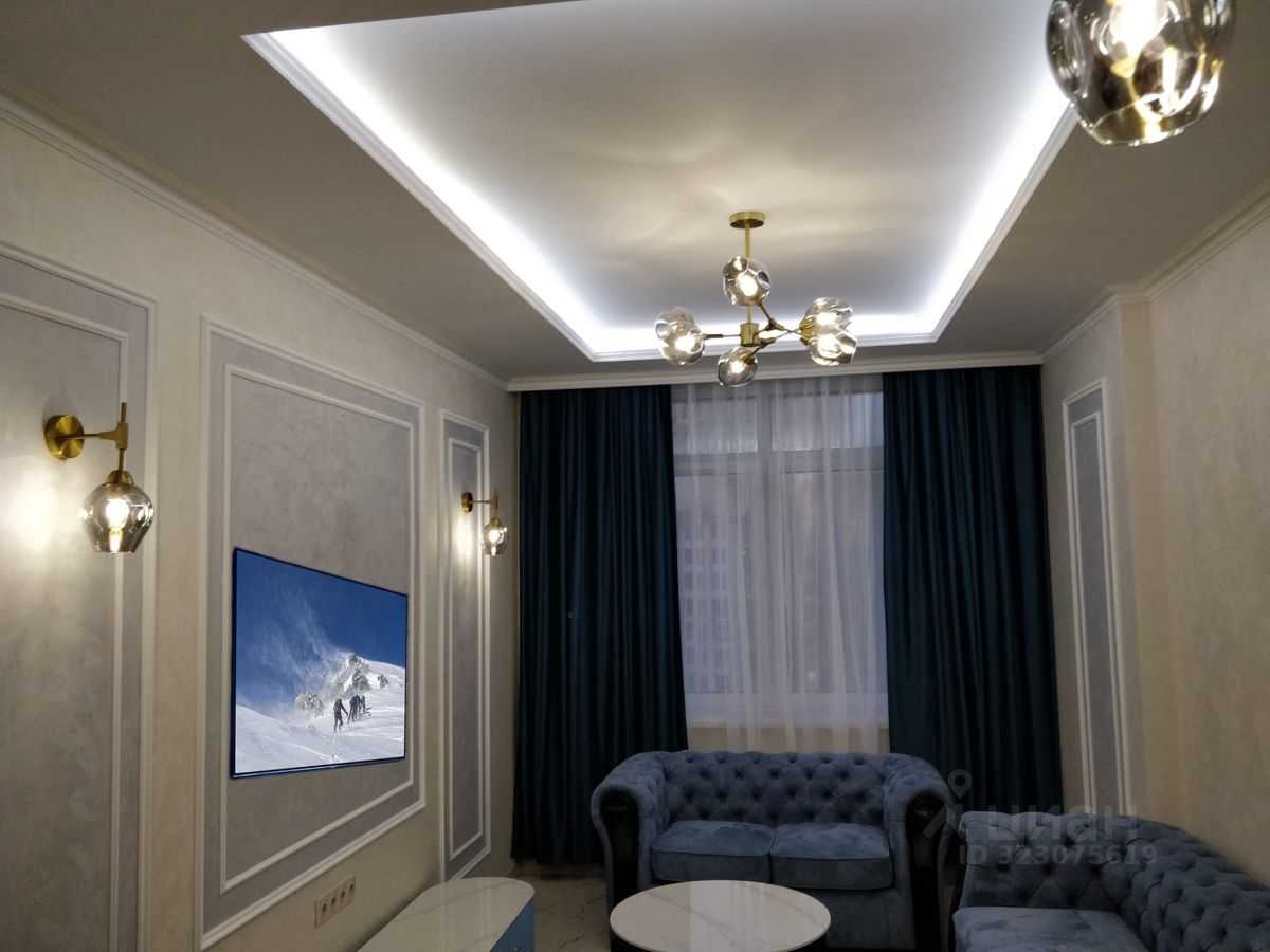 2-комнатная квартира, 49,2 м²