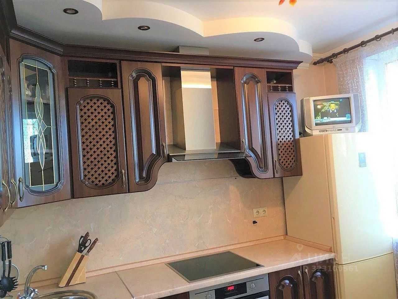 1-комнатная квартира, 40 м² — фотография 2