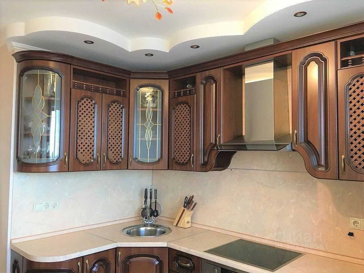 1-комнатная квартира, 40 м² — фотография 3