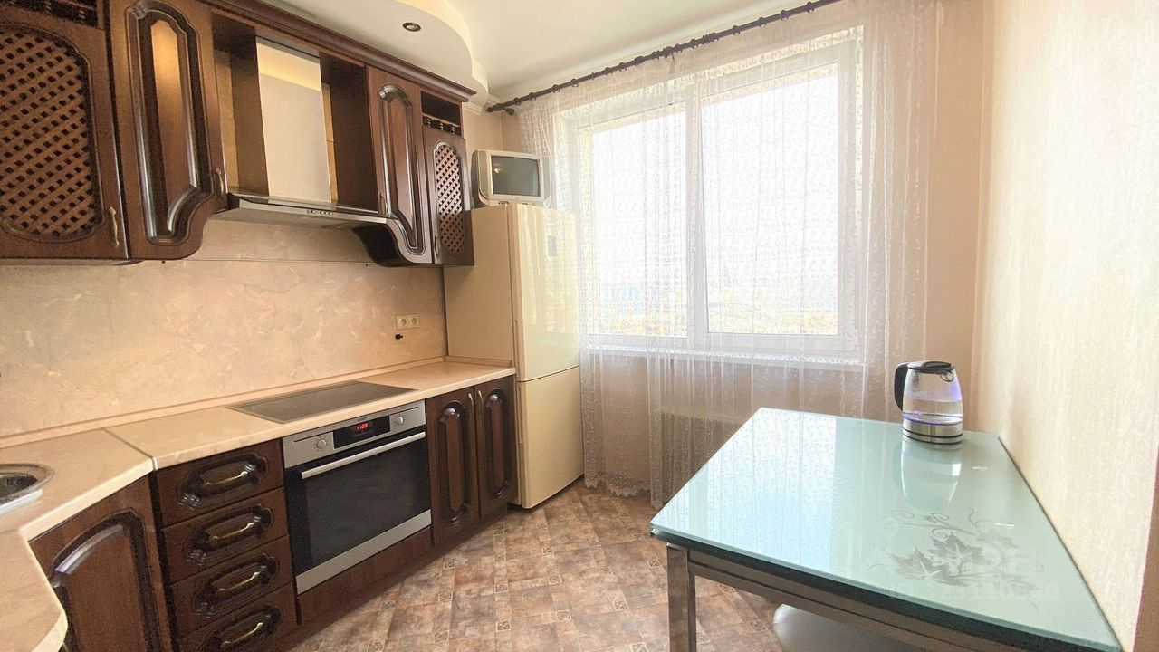 1-комнатная квартира, 40 м²