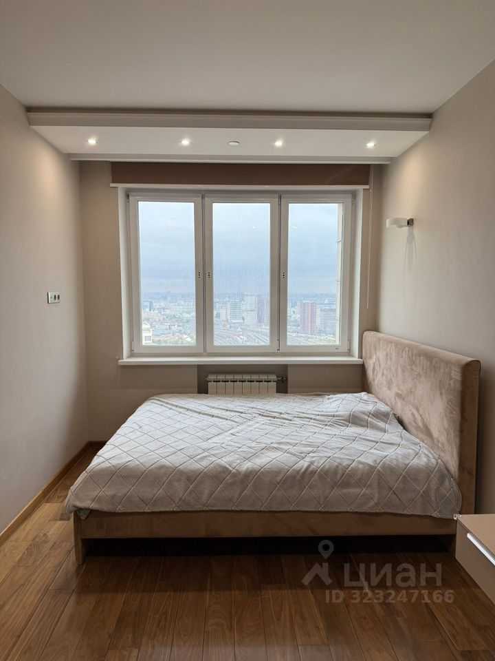 2-комнатная квартира, 72 м² — фотография 3