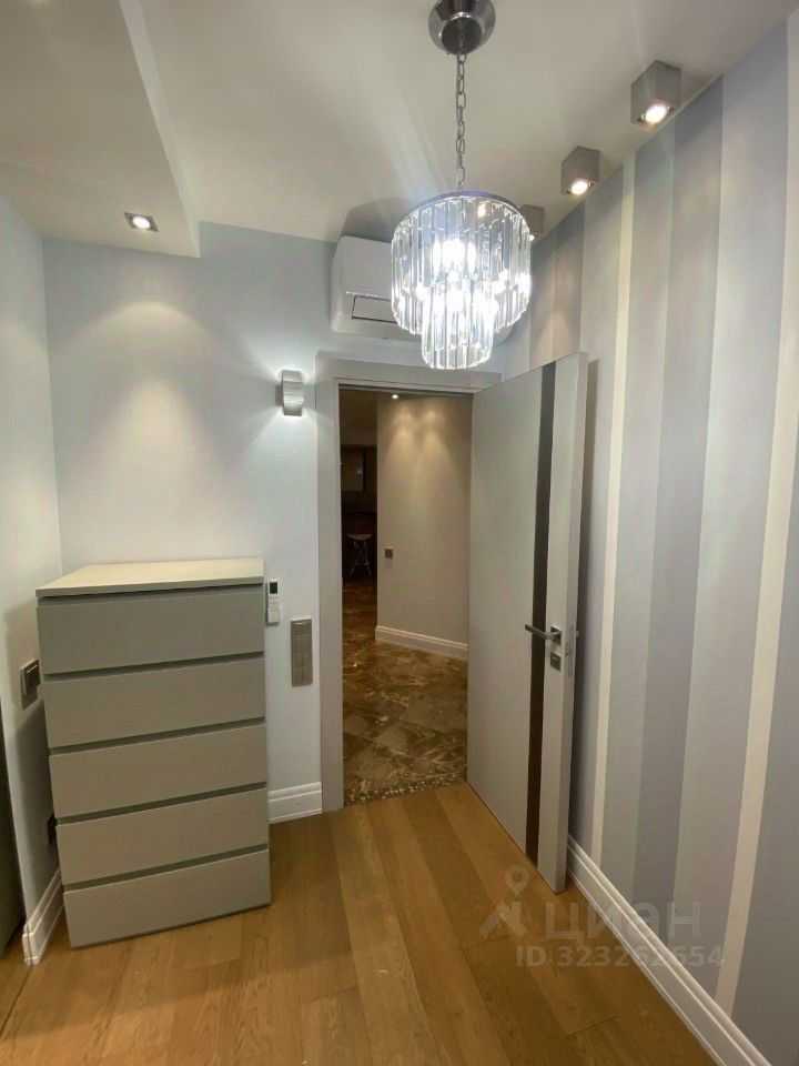 3-комнатная квартира, 110 м² — фотография 2