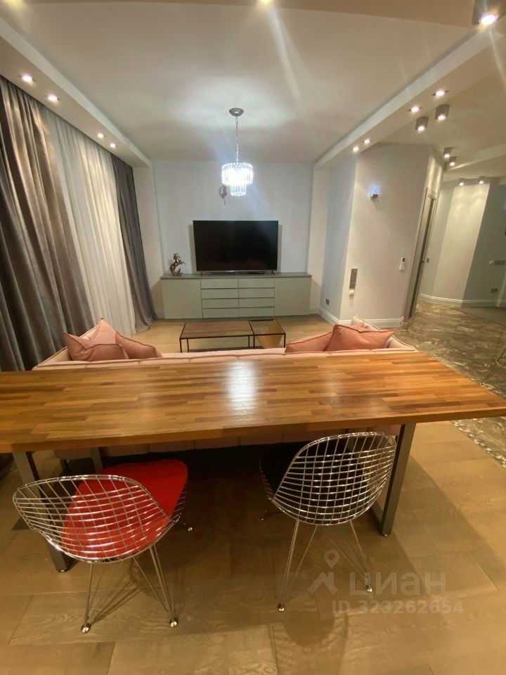 3-комнатная квартира, 110 м²