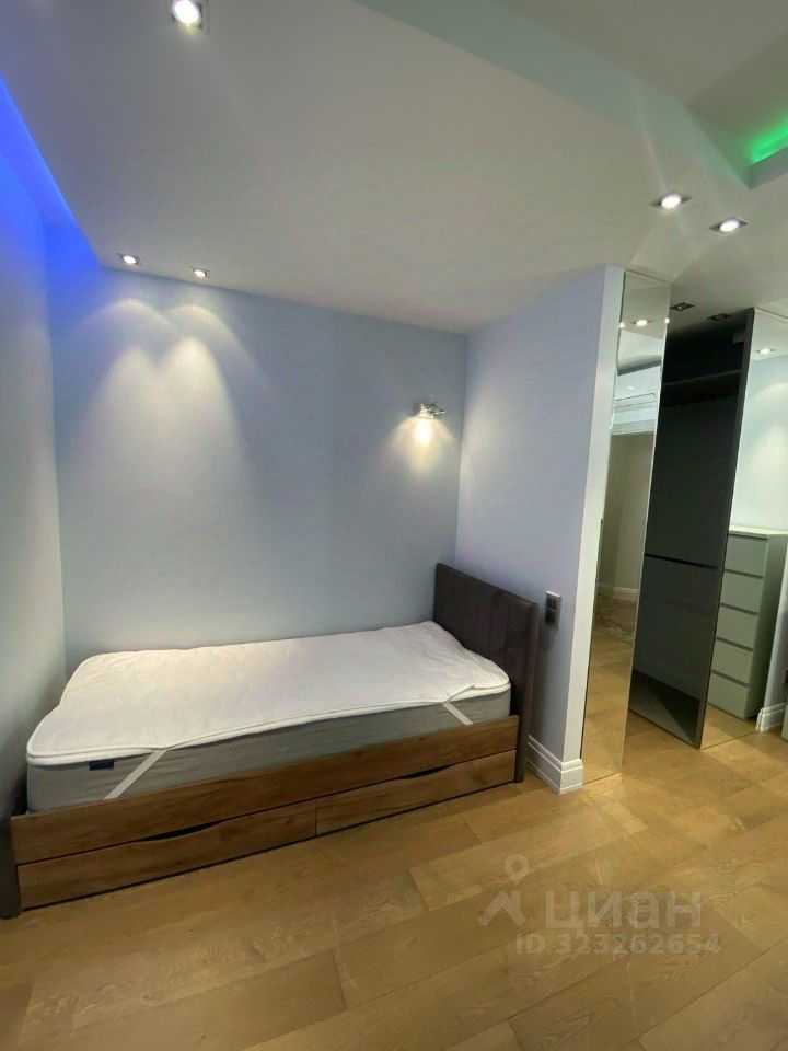 3-комнатная квартира, 110 м² — фотография 3