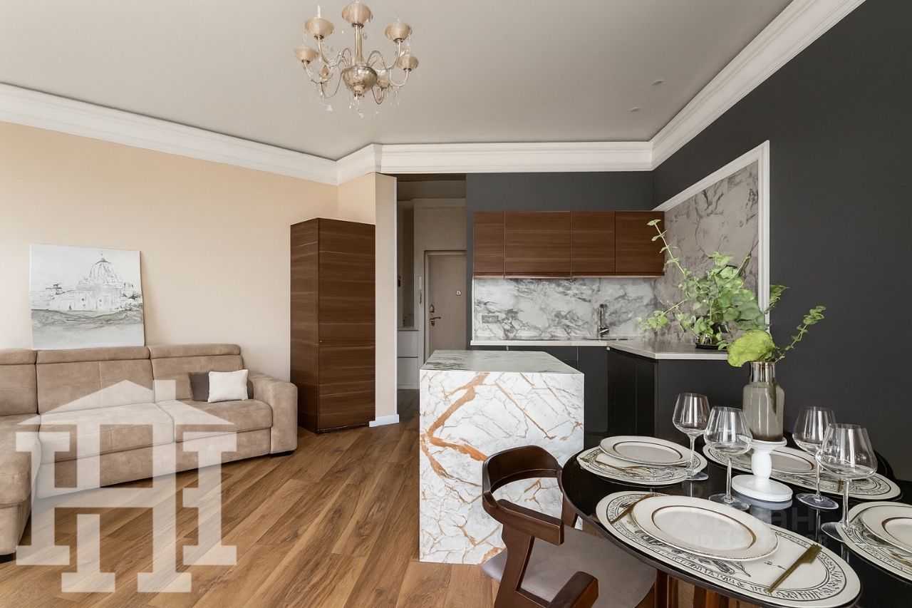 3-комнатная квартира, 75 м² — фотография 2