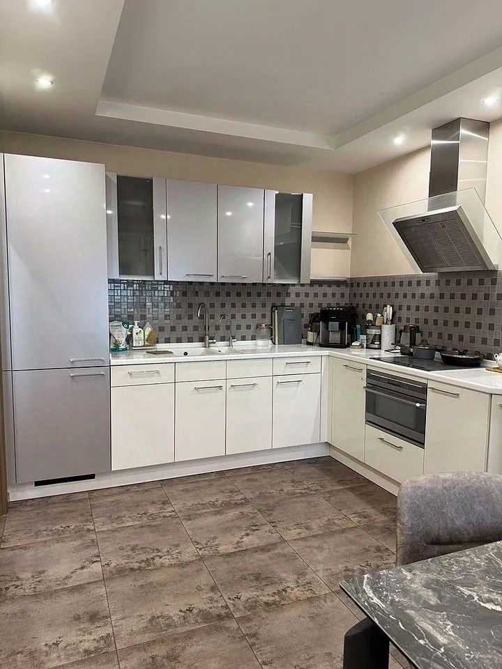 3-комнатная квартира, 74 м²