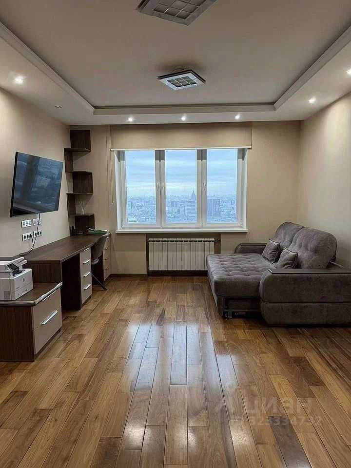 3-комнатная квартира, 74 м² — фотография 3