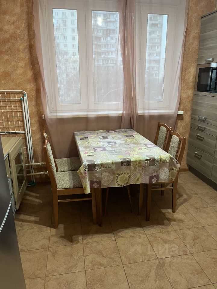 3-комнатная квартира, 74 м² — фотография 3