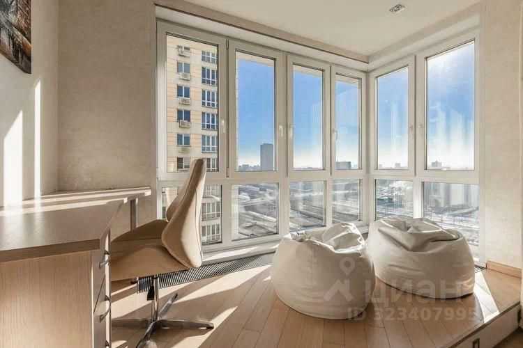 2-комнатная квартира, 65 м²
