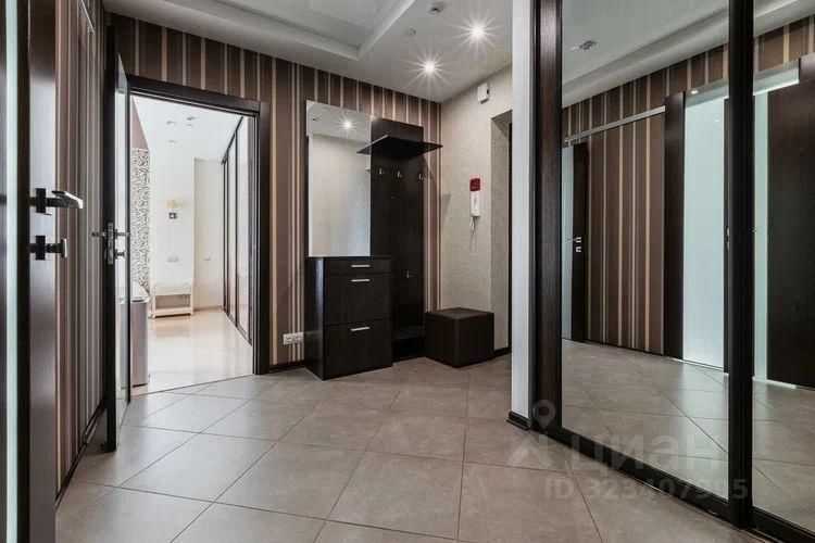 2-комнатная квартира, 65 м² — фотография 3