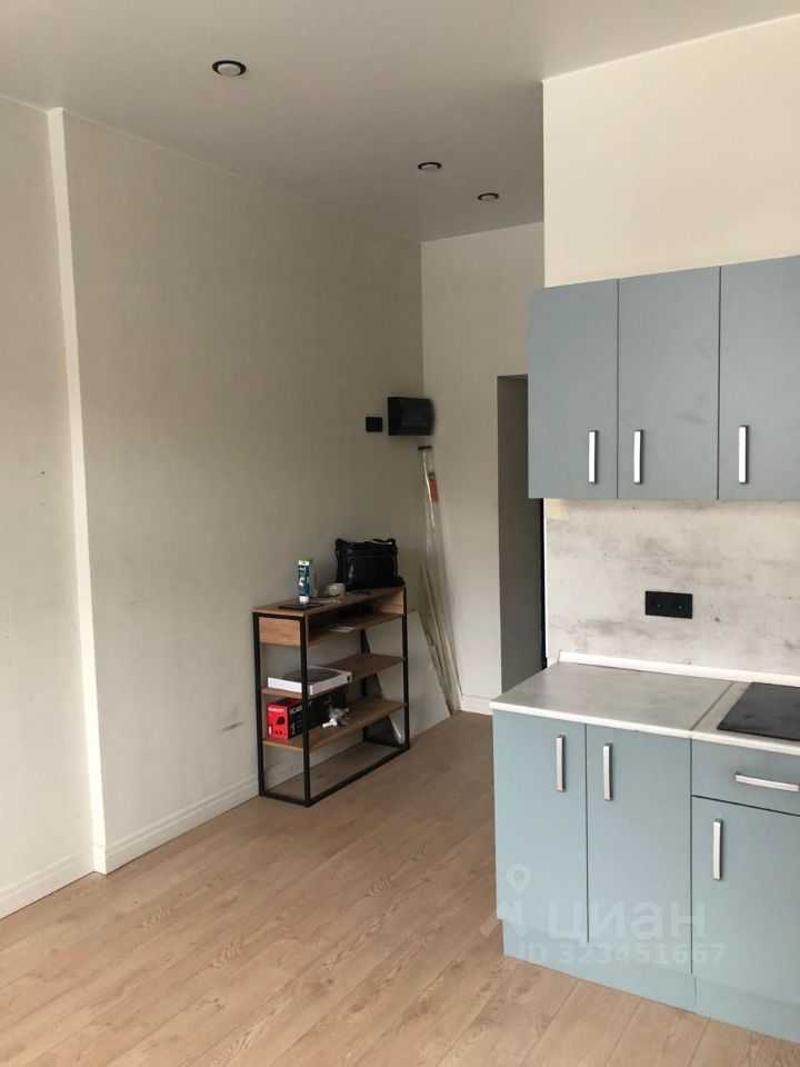 1-комнатная квартира, 20 м² — фотография 2