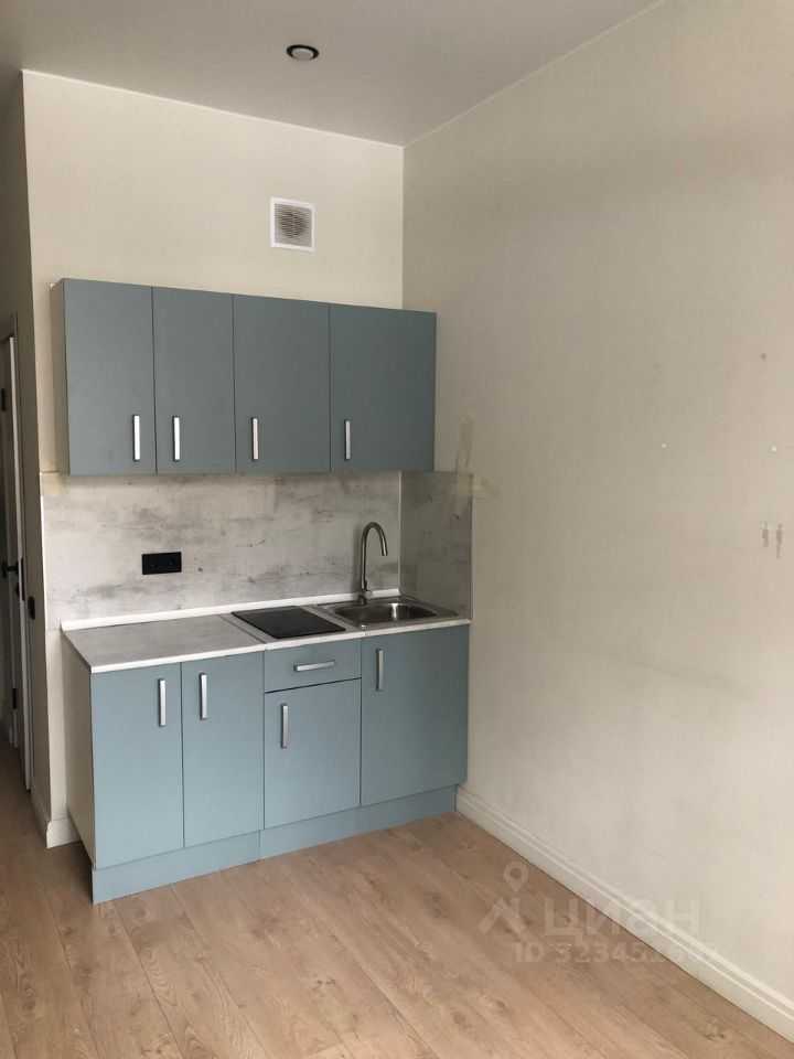 1-комнатная квартира, 20 м² — фотография 3