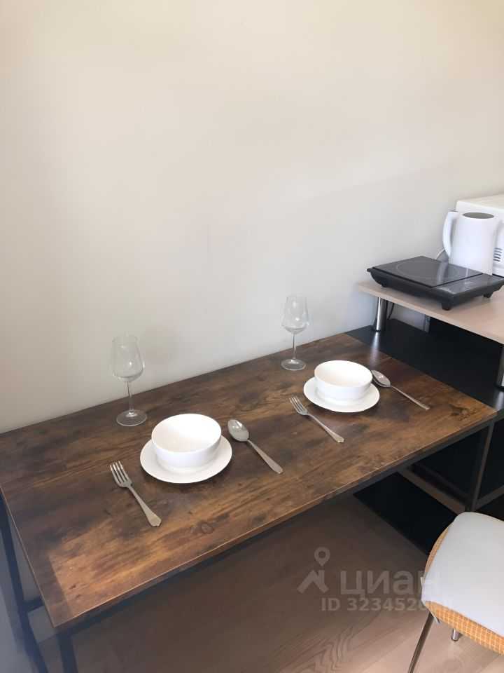 1-комнатная квартира, 13 м² — фотография 3