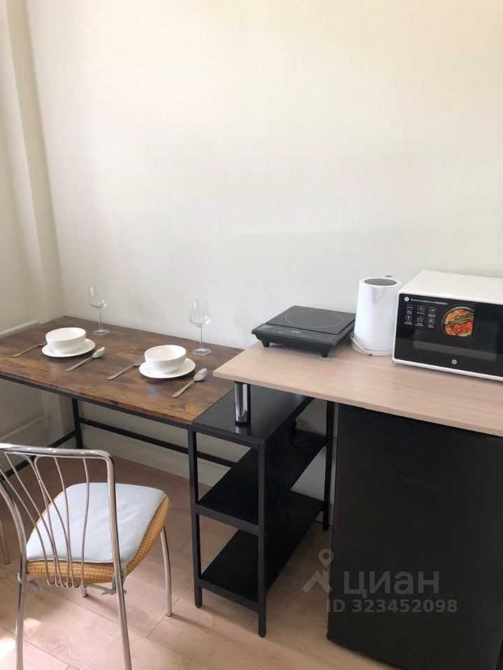 1-комнатная квартира, 13 м²