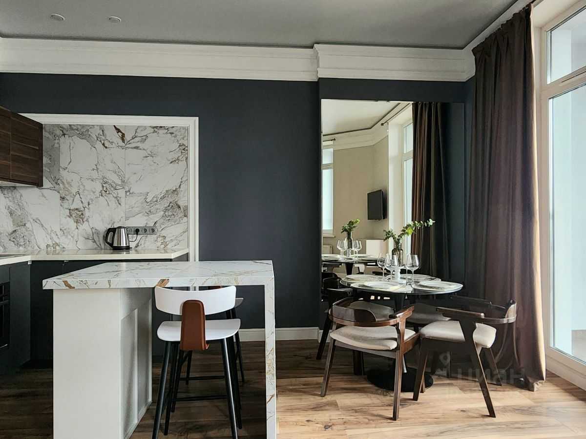 3-комнатная квартира, 73 м²