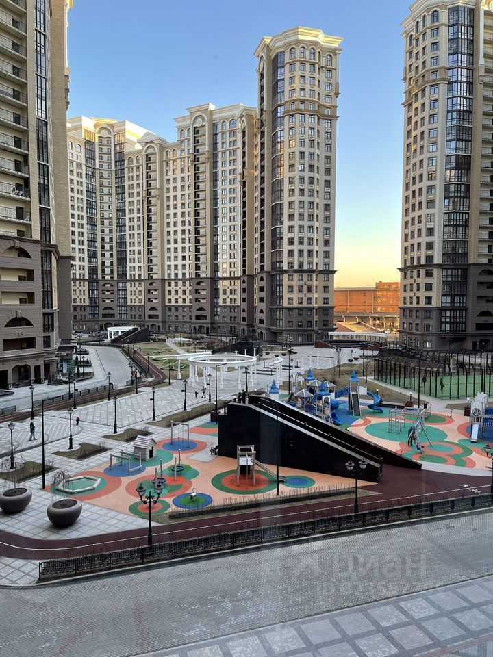 3-комнатная квартира, 83 м²