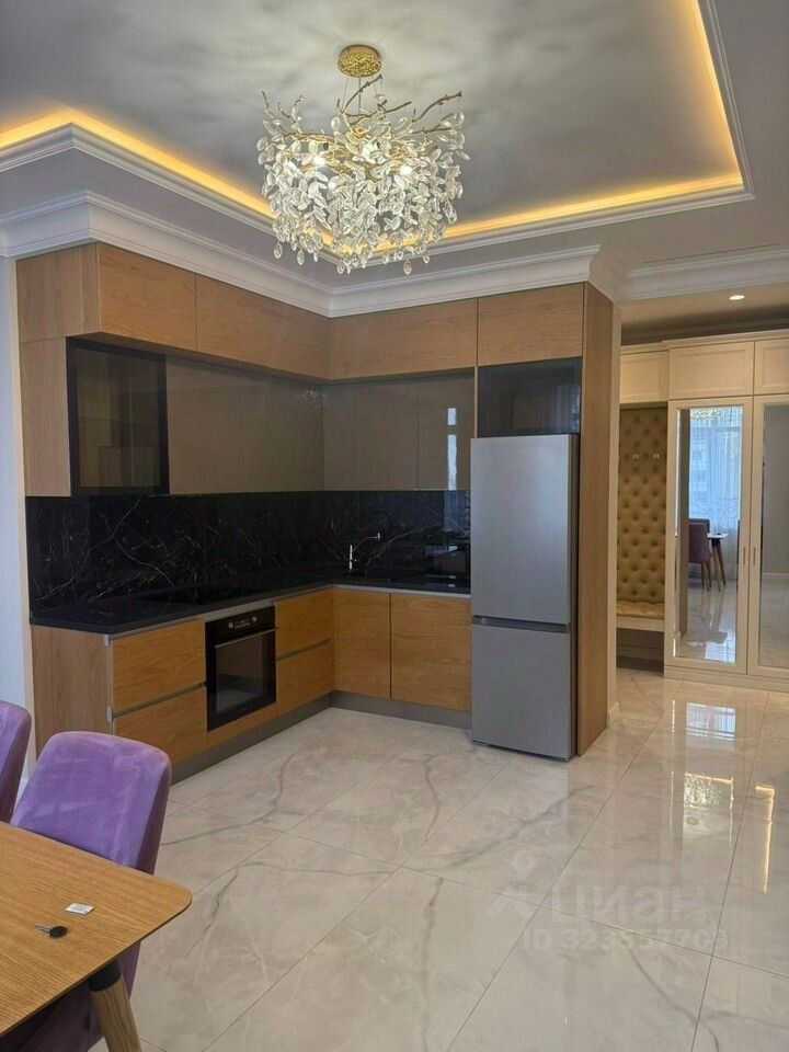 3-комнатная квартира, 83 м² — фотография 3