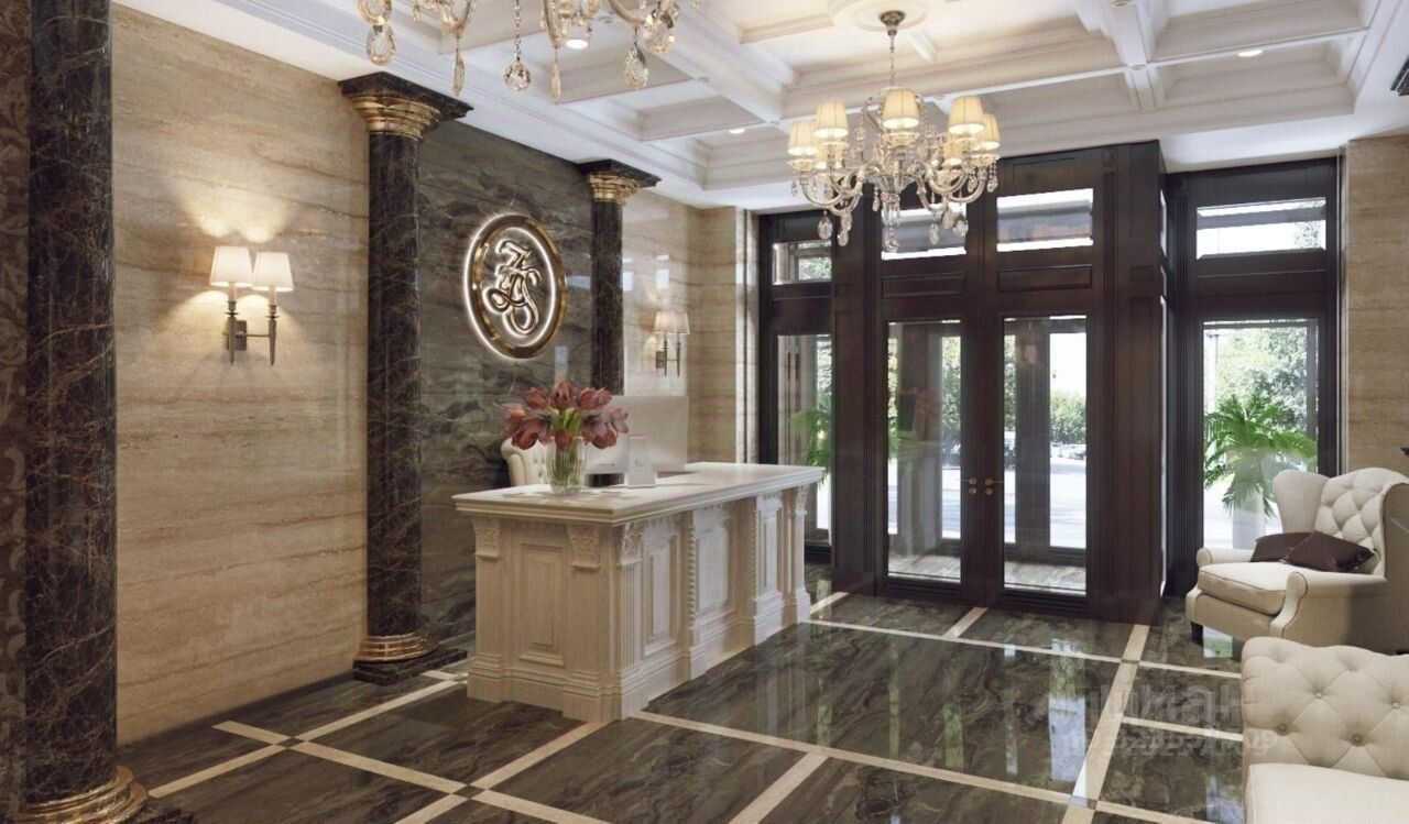3-комнатная квартира, 83 м² — фотография 2