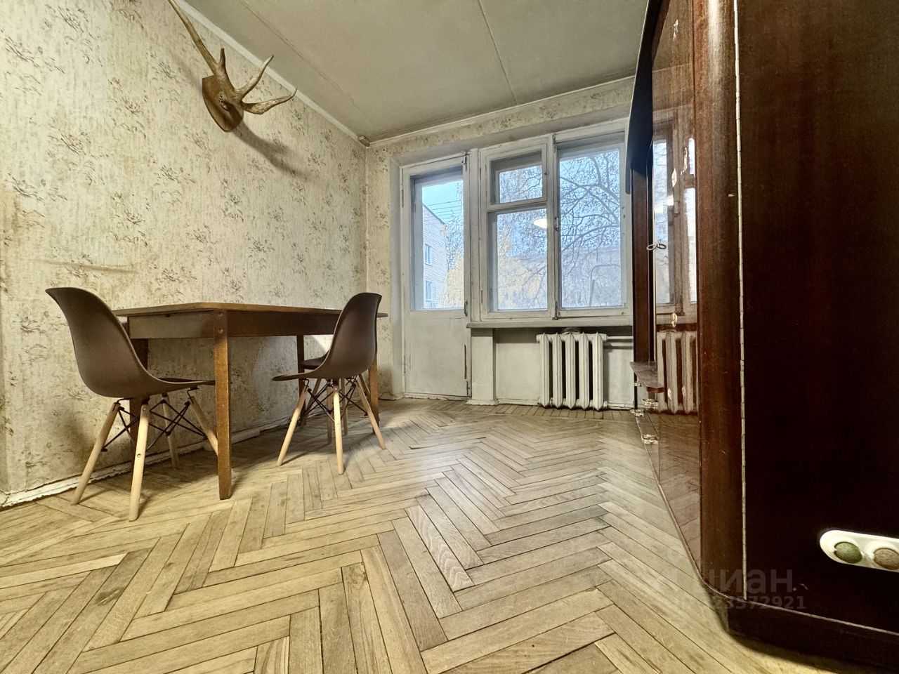 2-комнатная квартира, 42 м² — фотография 2