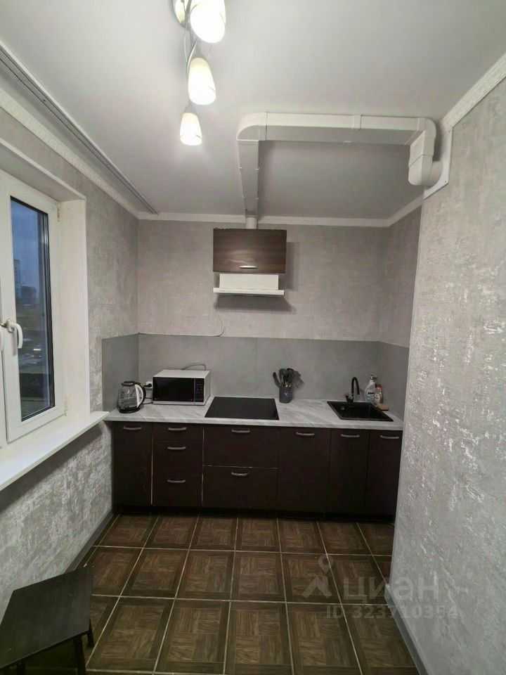 1-комнатная квартира, 45 м² — фотография 3