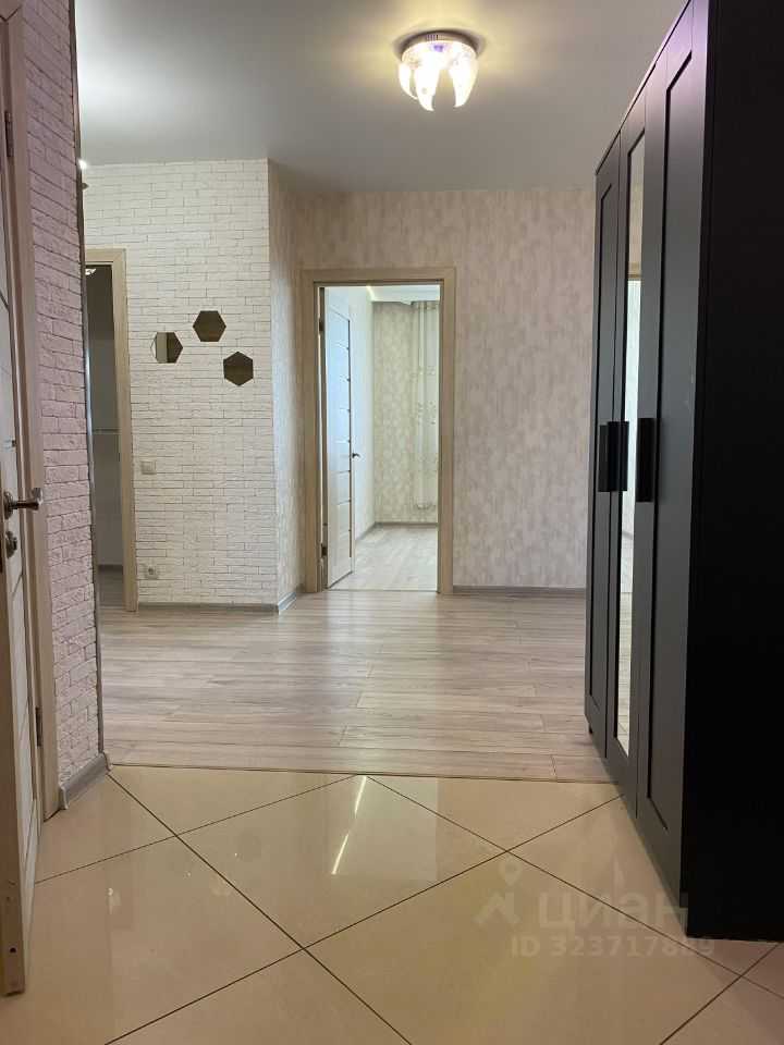 3-комнатная квартира, 70 м²