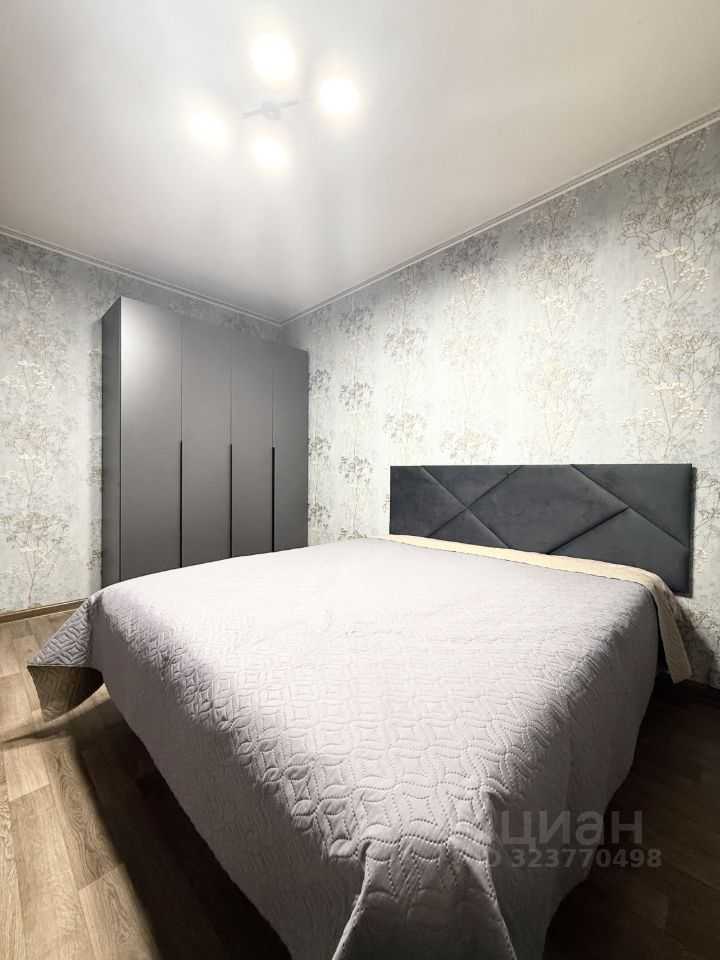 3-комнатная квартира, 74 м² — фотография 2