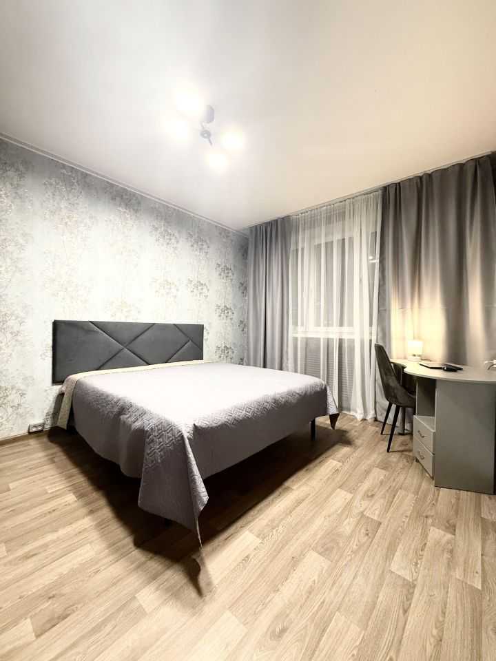 3-комнатная квартира, 74 м²