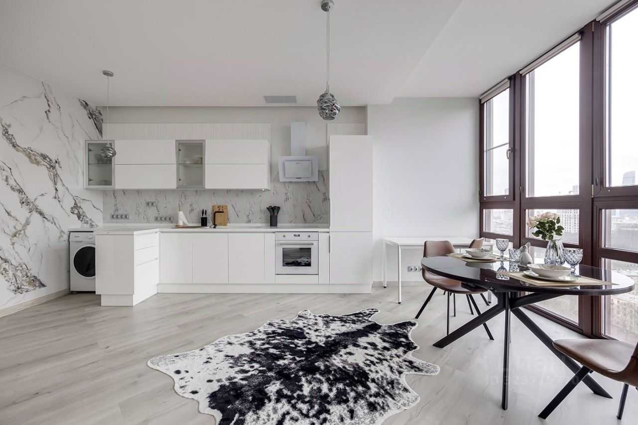 2-комнатная квартира, 45 м² — фотография 2