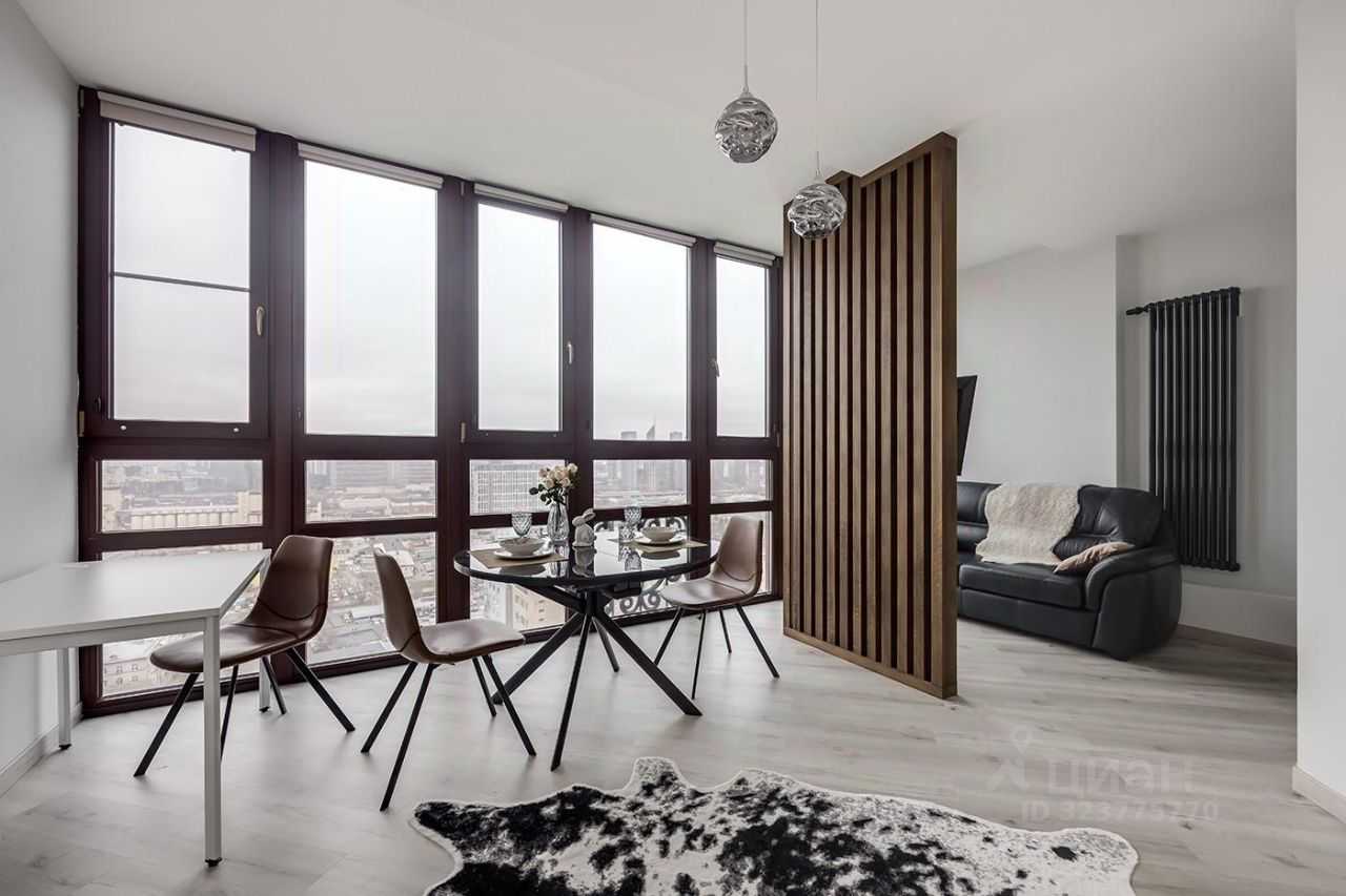 2-комнатная квартира, 45 м² — фотография 3
