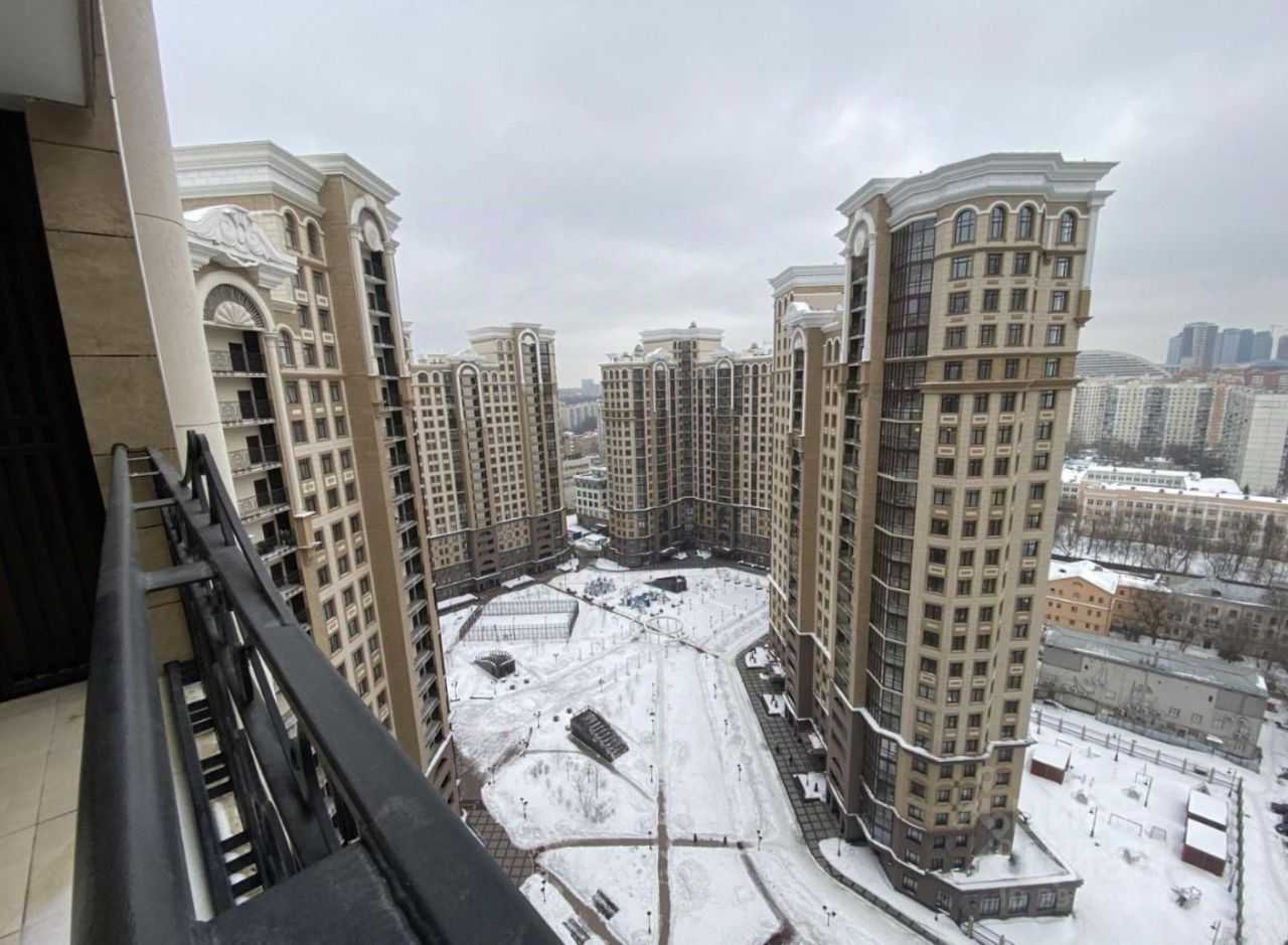 2-комнатная квартира, 42 м² — фотография 3