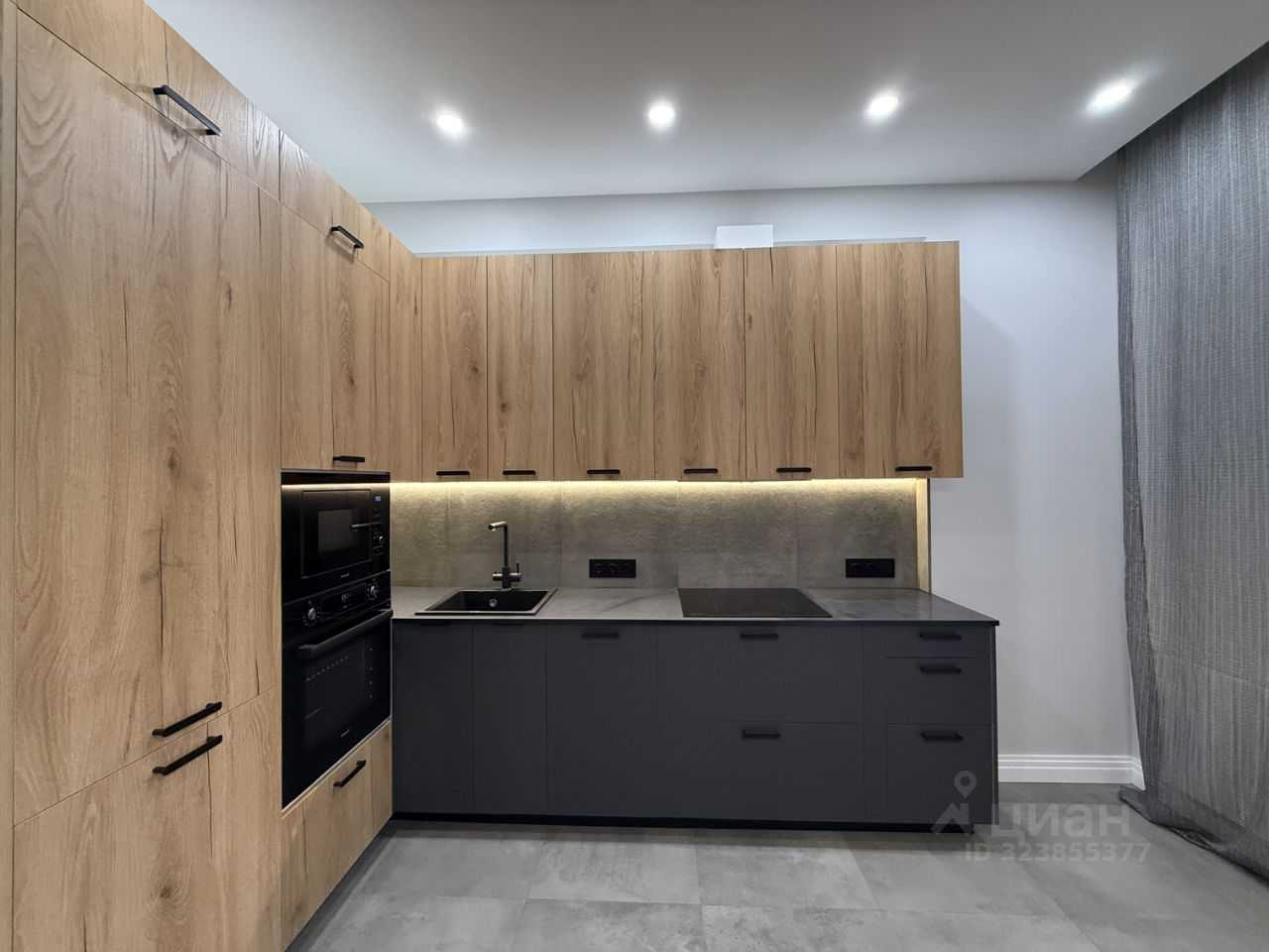 2-комнатная квартира, 45 м² — фотография 2