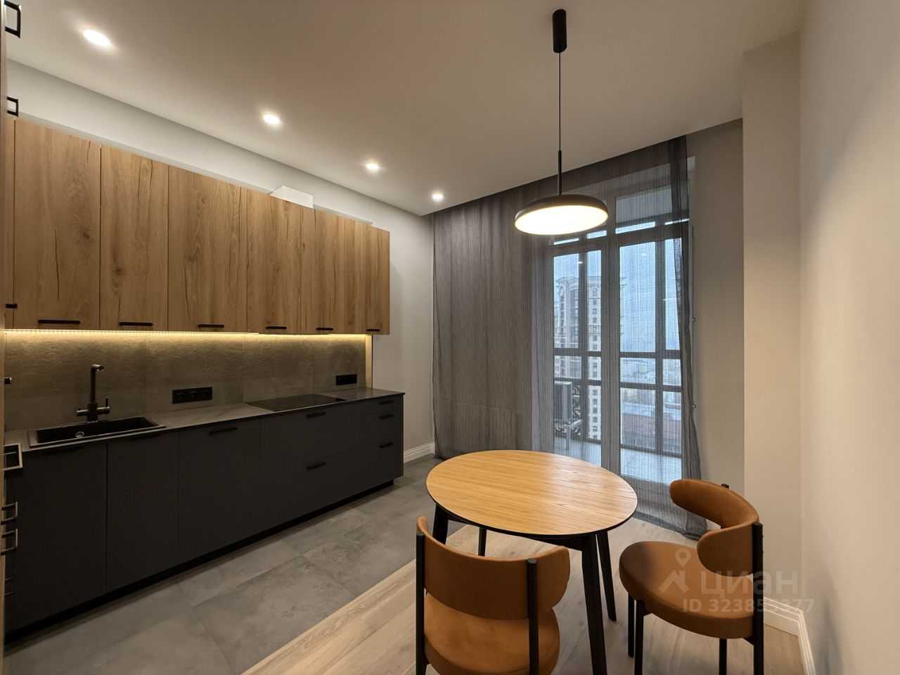 2-комнатная квартира, 45 м² — фотография 3