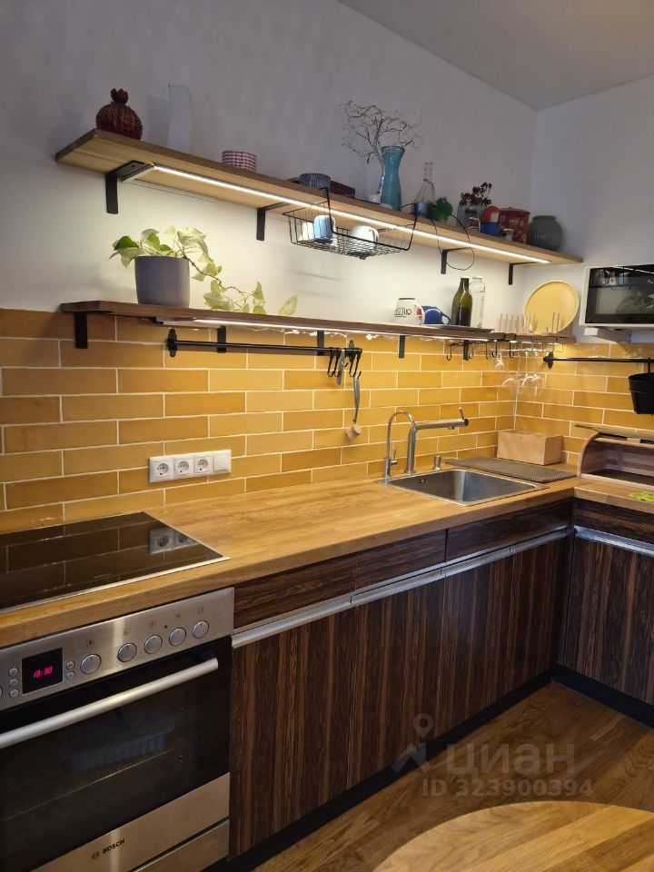 2-комнатная квартира, 56 м²