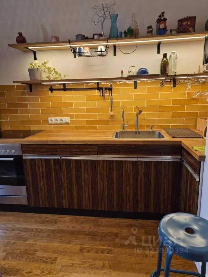 2-комнатная квартира, 56 м² — фотография 2