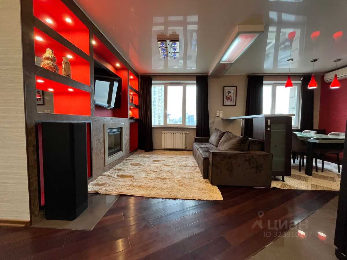 3-комнатная квартира, 92 м² — фотография 2