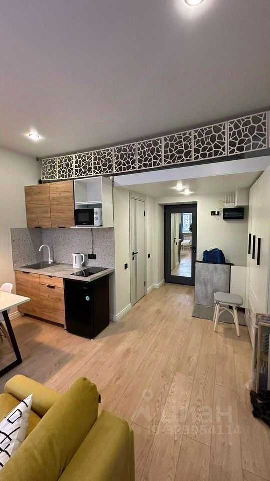 1-комнатная квартира, 30 м² — фотография 3