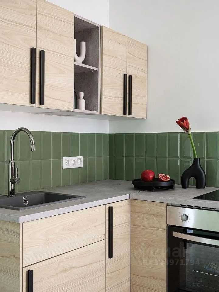 2-комнатная квартира, 52 м² — фотография 3
