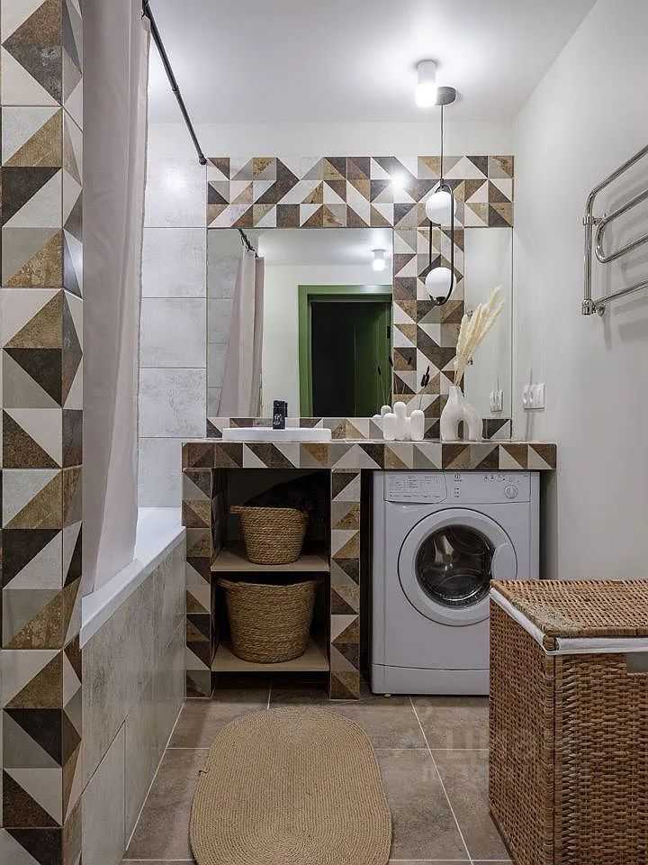 2-комнатная квартира, 52 м² — фотография 2