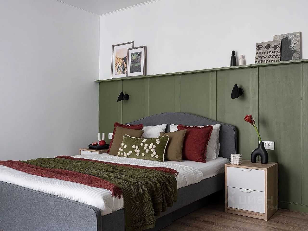 2-комнатная квартира, 52 м²