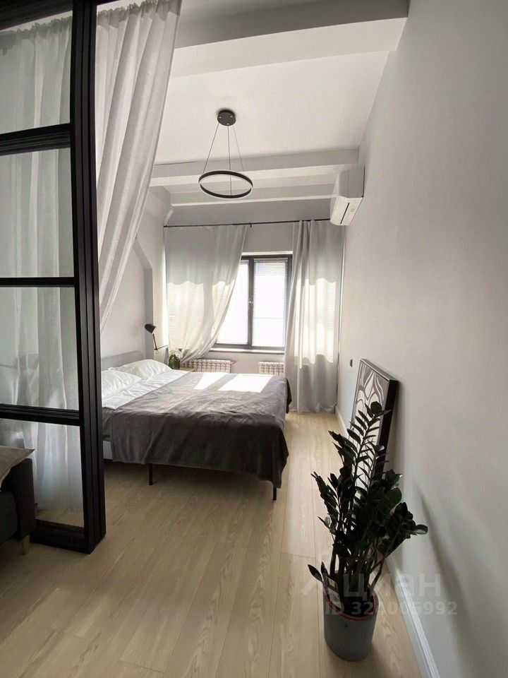 1-комнатная квартира, 32 м²