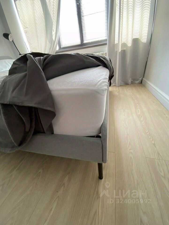 1-комнатная квартира, 32 м² — фотография 2
