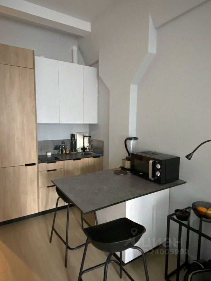 1-комнатная квартира, 32 м² — фотография 3