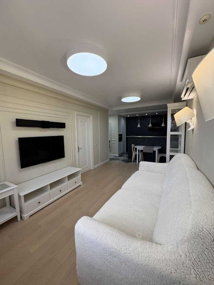 2-комнатная квартира, 52,3 м²
