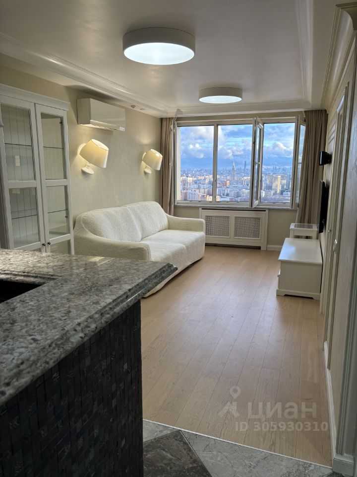 2-комнатная квартира, 52,3 м² — фотография 2