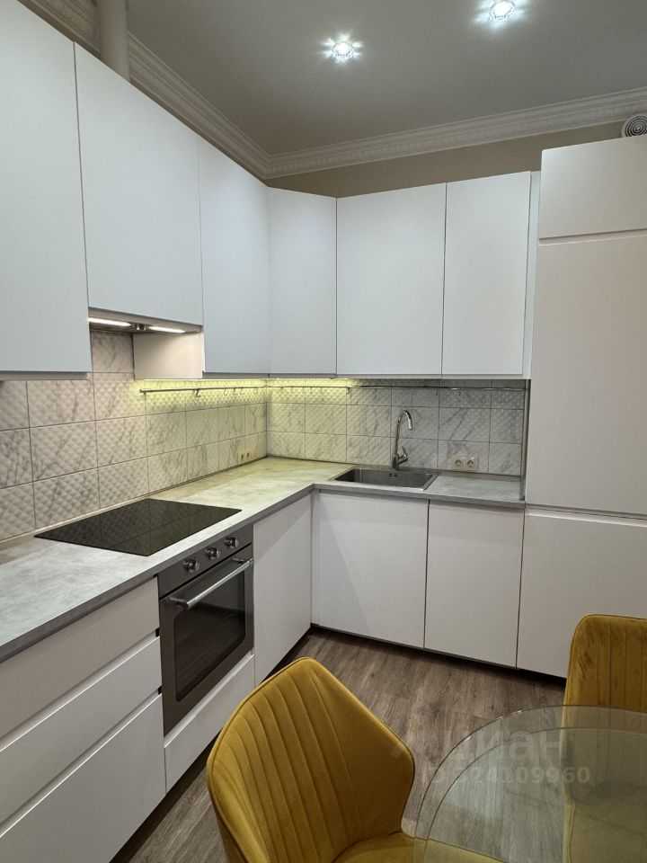 1-комнатная квартира, 40 м²
