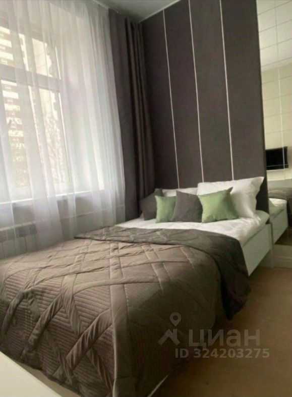 1-комнатная квартира, 13 м²
